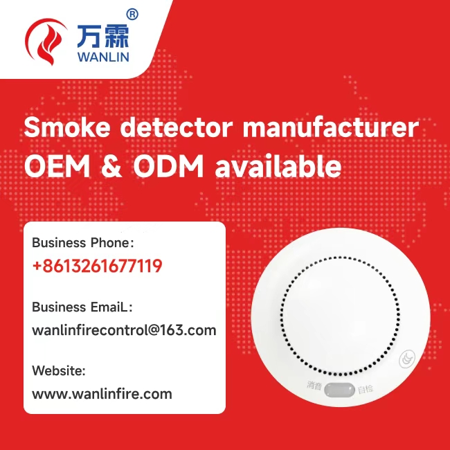 اختبار إنذار الدخان الشهري NFPA - شهادة إنذار الحريق معدات الاختبار المورد  ⁇ وانلين ComplianCe إكسب-مركز المنتجات-Wanlin لمعدات مكافحة الحريق-شركة صينية لتصنيع أجهزة الإنذار اللاسلكية للحريق